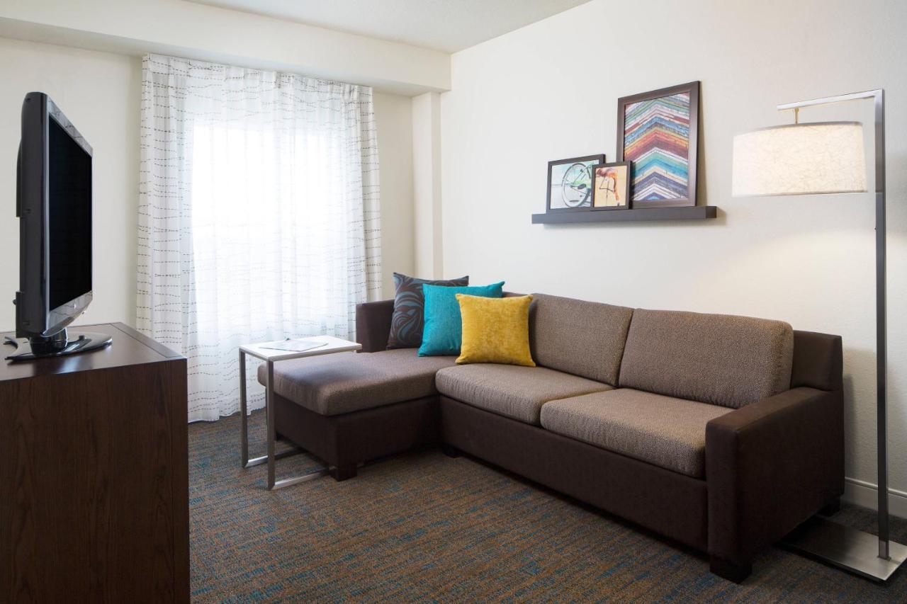Residence Inn By Marriott Orlando At Seaworld Williamsburg Экстерьер фото