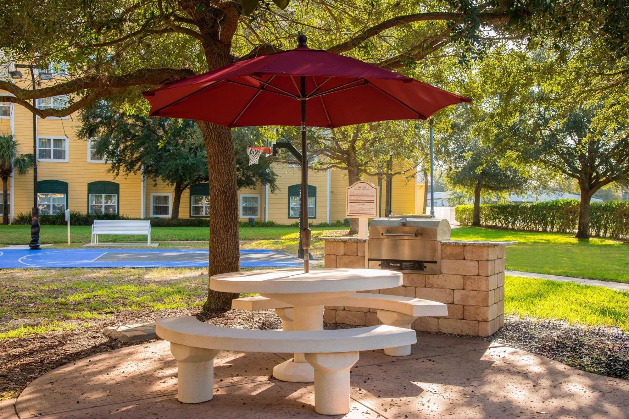 Residence Inn By Marriott Orlando At Seaworld Williamsburg Экстерьер фото