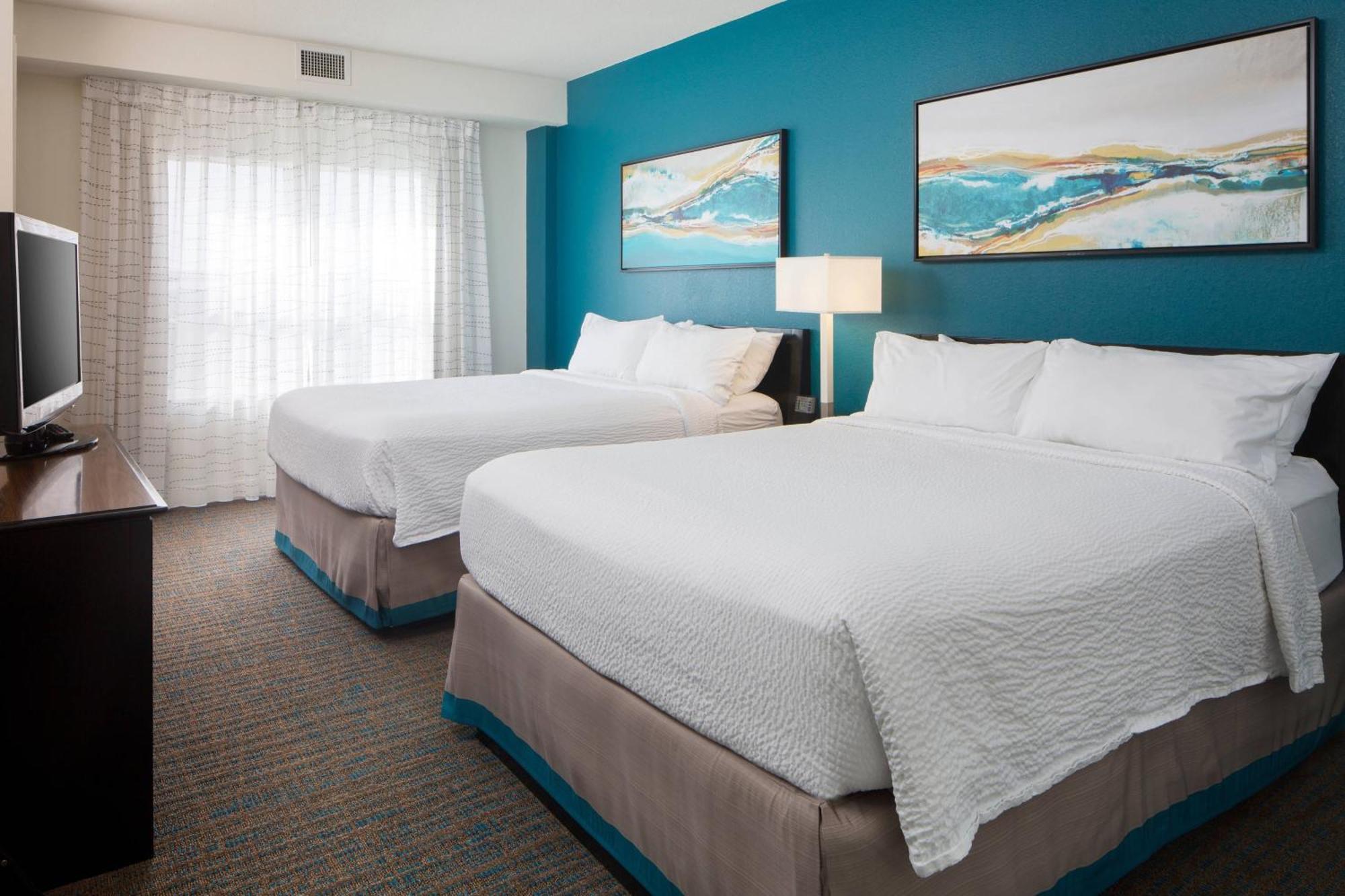 Residence Inn By Marriott Orlando At Seaworld Williamsburg Экстерьер фото