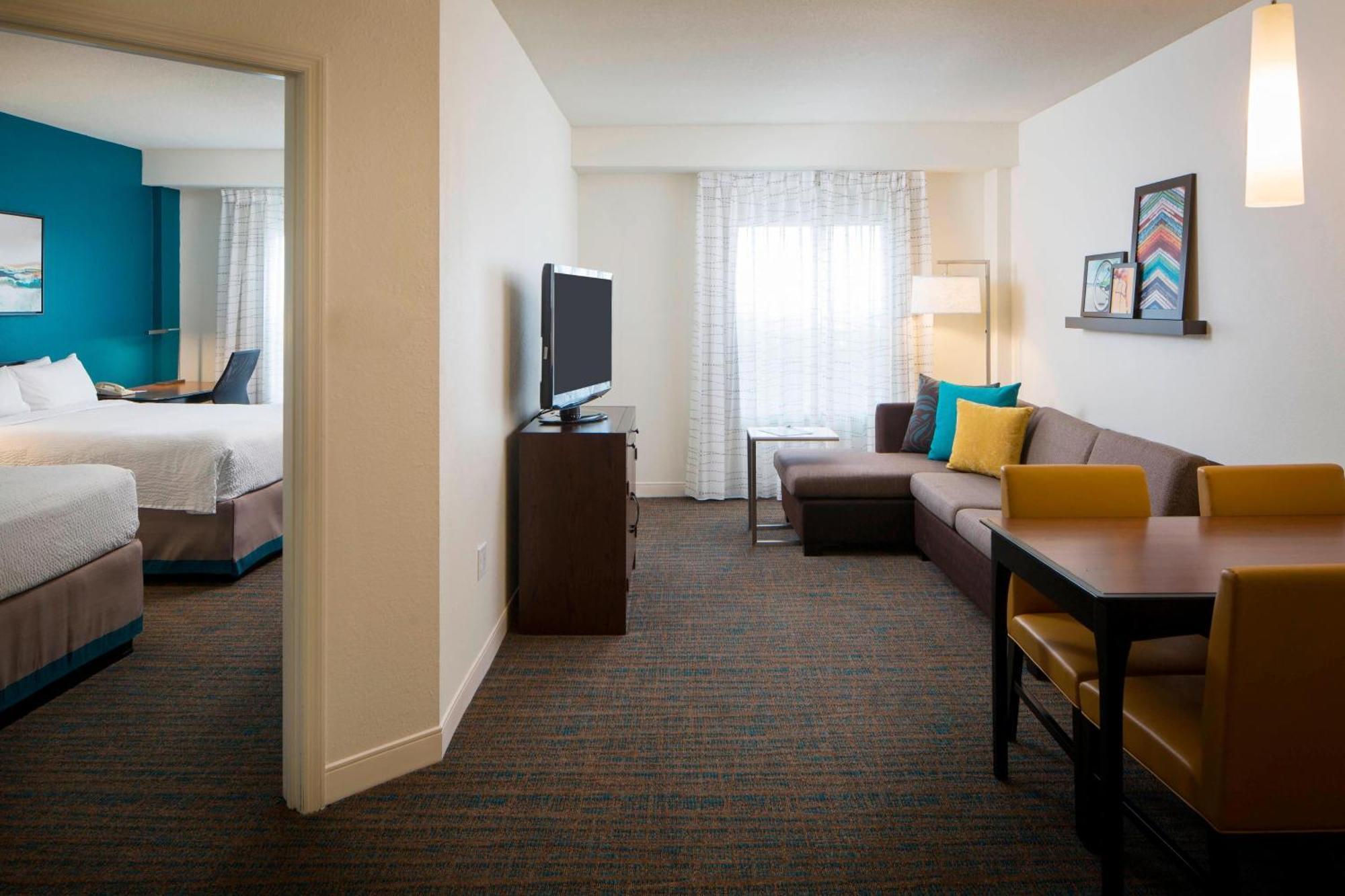 Residence Inn By Marriott Orlando At Seaworld Williamsburg Экстерьер фото