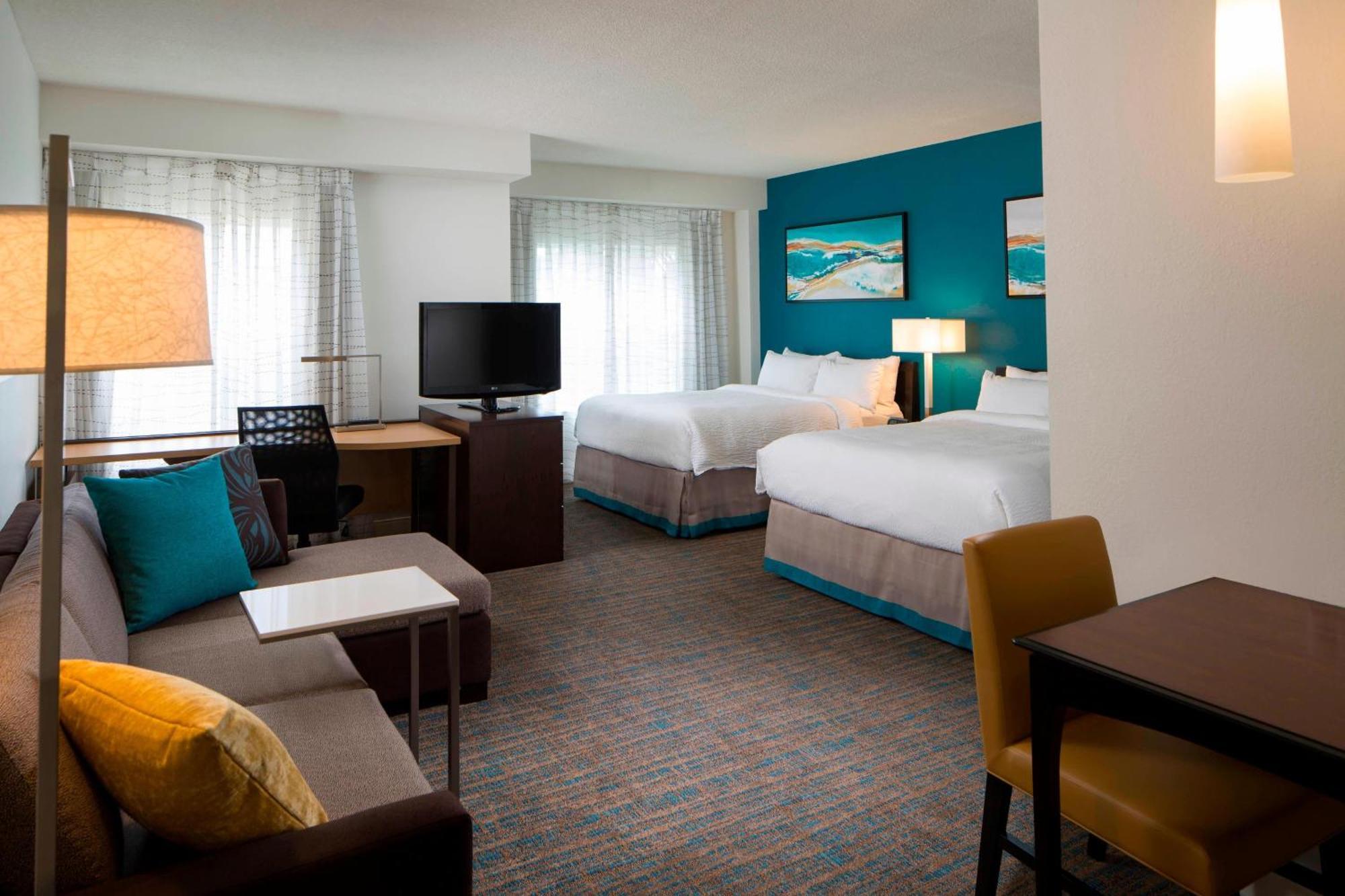 Residence Inn By Marriott Orlando At Seaworld Williamsburg Экстерьер фото