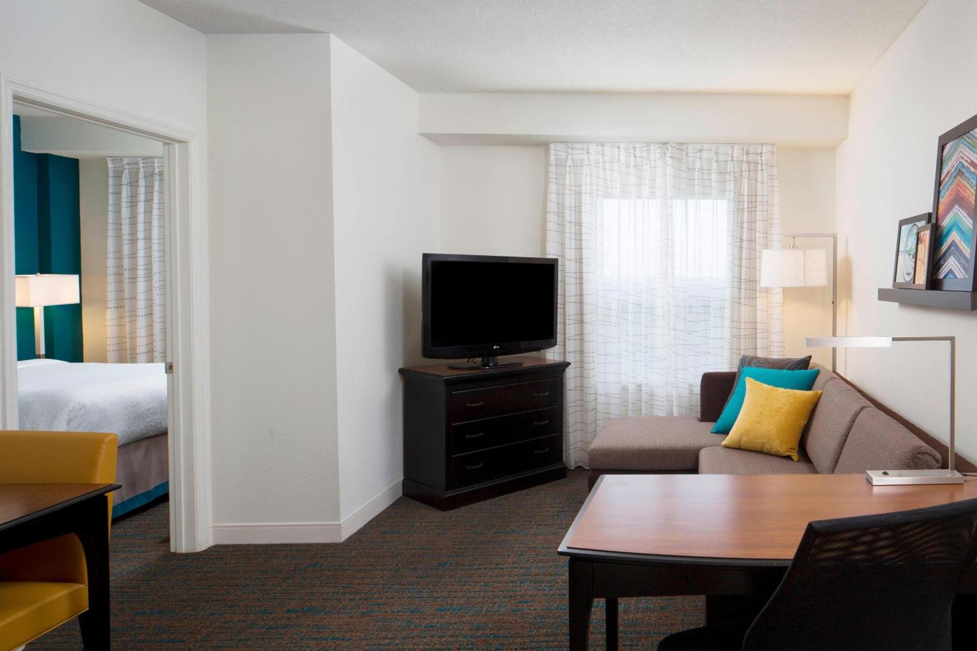 Residence Inn By Marriott Orlando At Seaworld Williamsburg Экстерьер фото