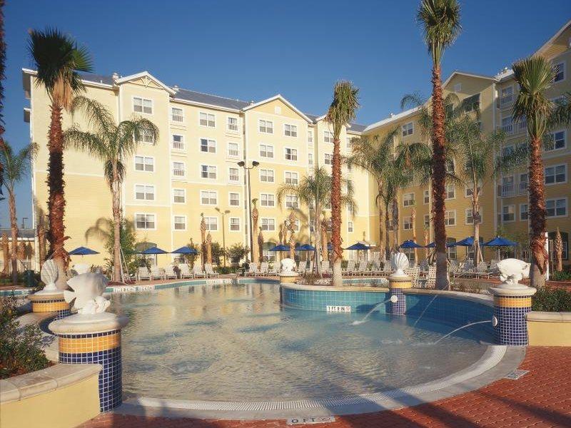 Residence Inn By Marriott Orlando At Seaworld Williamsburg Экстерьер фото