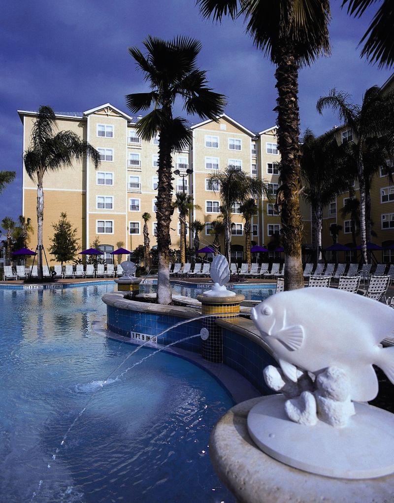 Residence Inn By Marriott Orlando At Seaworld Williamsburg Экстерьер фото