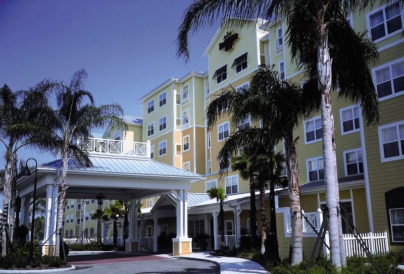 Residence Inn By Marriott Orlando At Seaworld Williamsburg Экстерьер фото