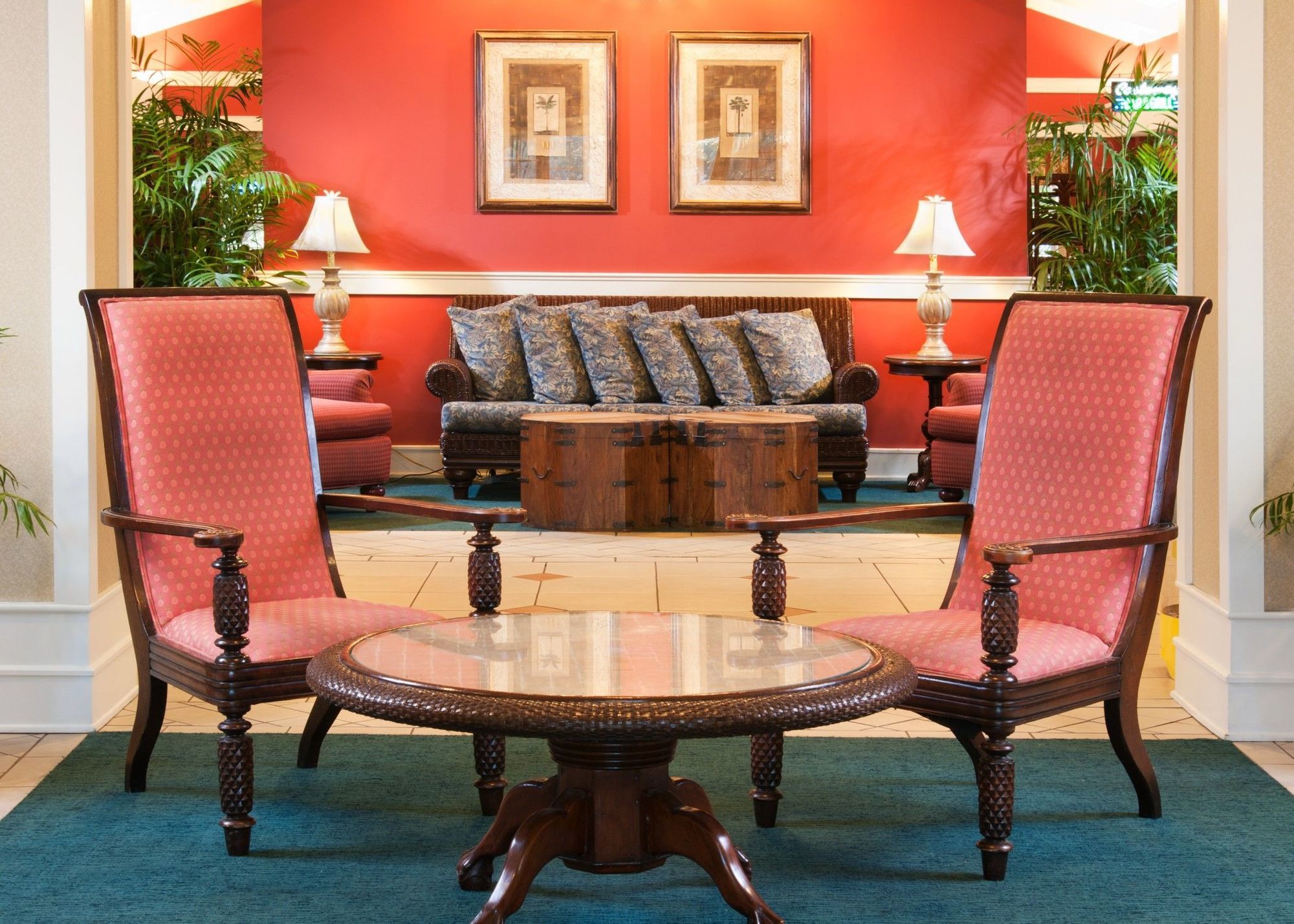 Residence Inn By Marriott Orlando At Seaworld Williamsburg Экстерьер фото