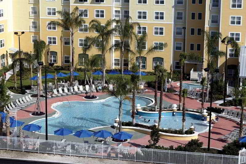 Residence Inn By Marriott Orlando At Seaworld Williamsburg Экстерьер фото